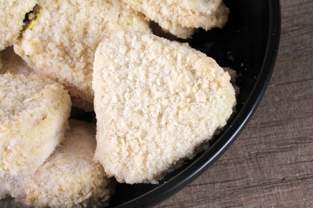 Cheese Corn Nuggets 200Gm