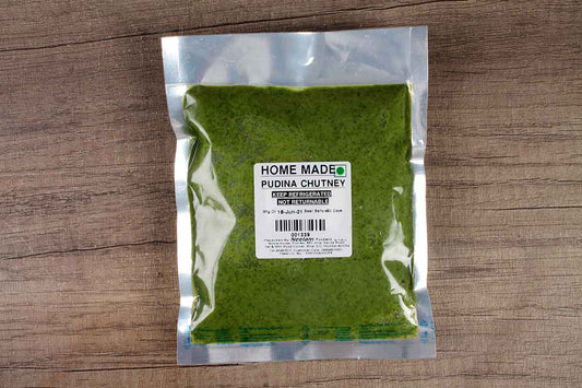 Fresh Pudina Chutney 200 Gm