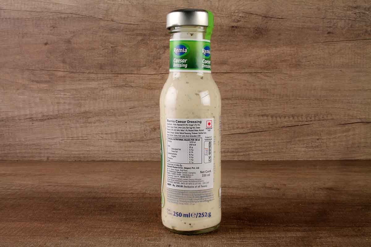 Remia Caesar Dressing 250 Ml