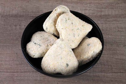 Vegetable Pattice 6 Piece 300 Gm