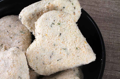Vegetable Pattice 6 Piece 300 Gm