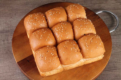 Mini Bun 9 Pc