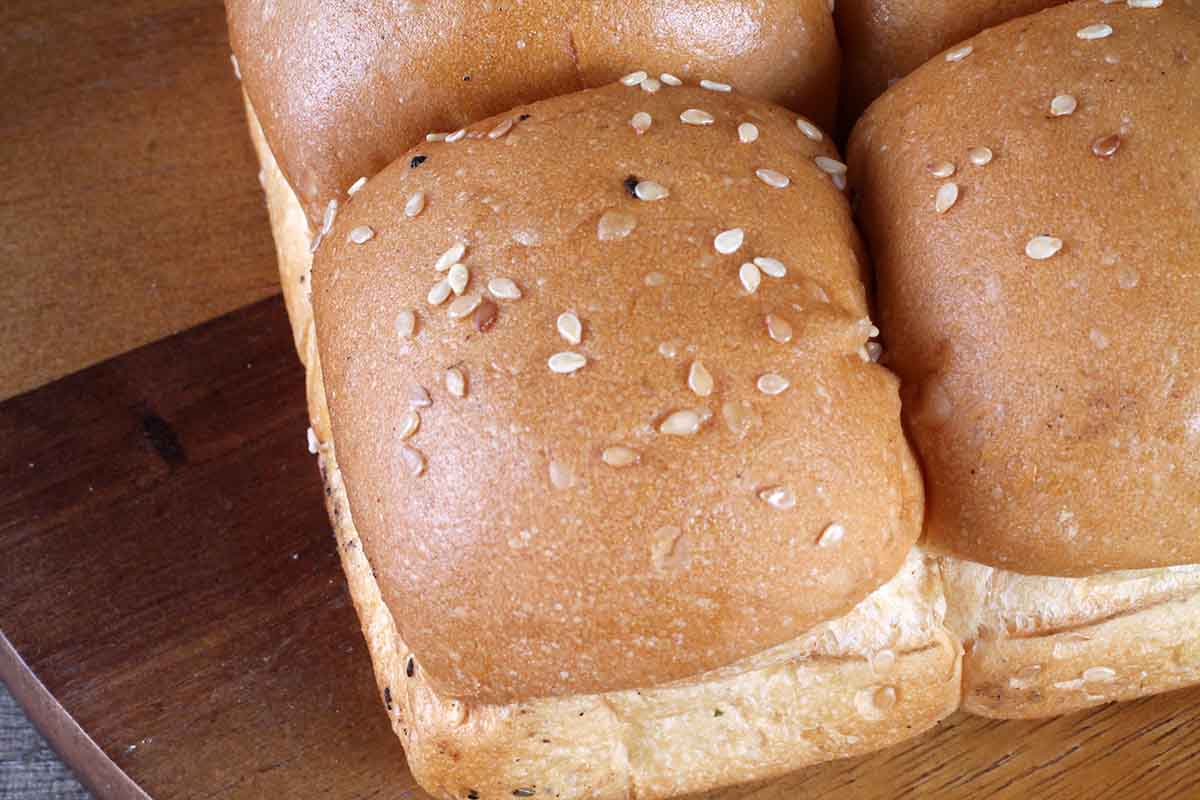 Mini Bun 9 Pc