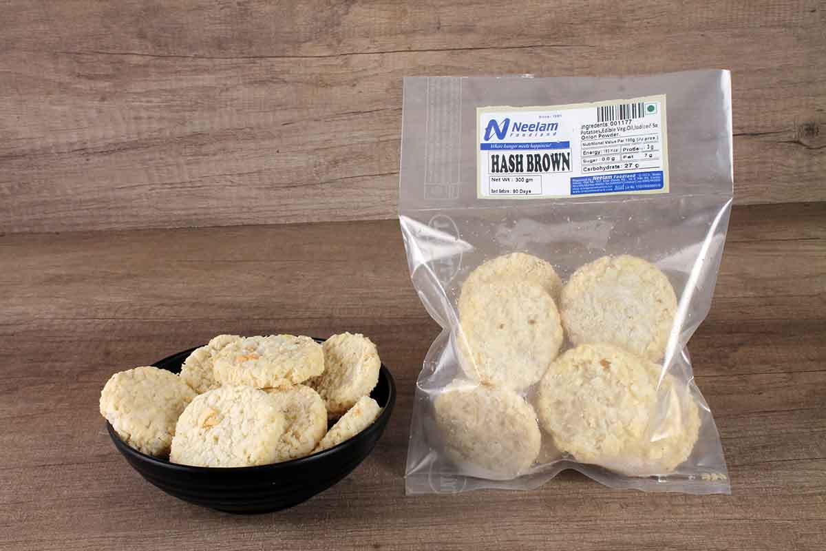 Hash Brown 300 Gm