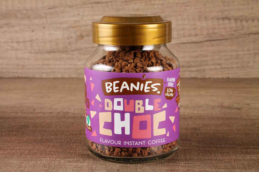 Beanies Double Chocolate Instant Coffee 50 Gm