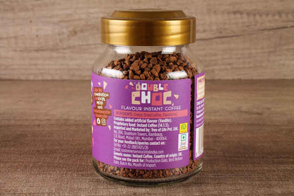Beanies Double Chocolate Instant Coffee 50 Gm