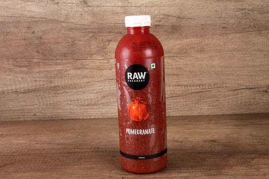 Raw Pressery Pomegranate Juice 1 Ltr