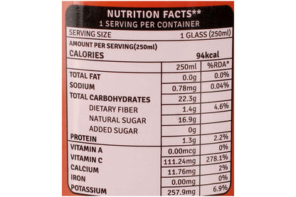 Raw Pressery Grapefruit Juice 1 Ltr