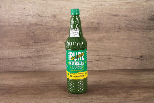 Pure Karela Juice No Sugar Natural 1 Ltr