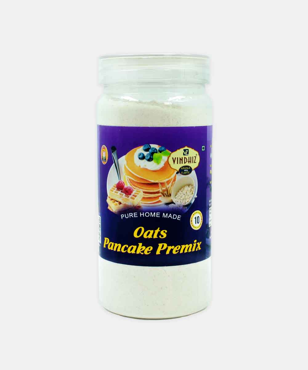 Vindhiz Oats Pancake Premix 250 Gm