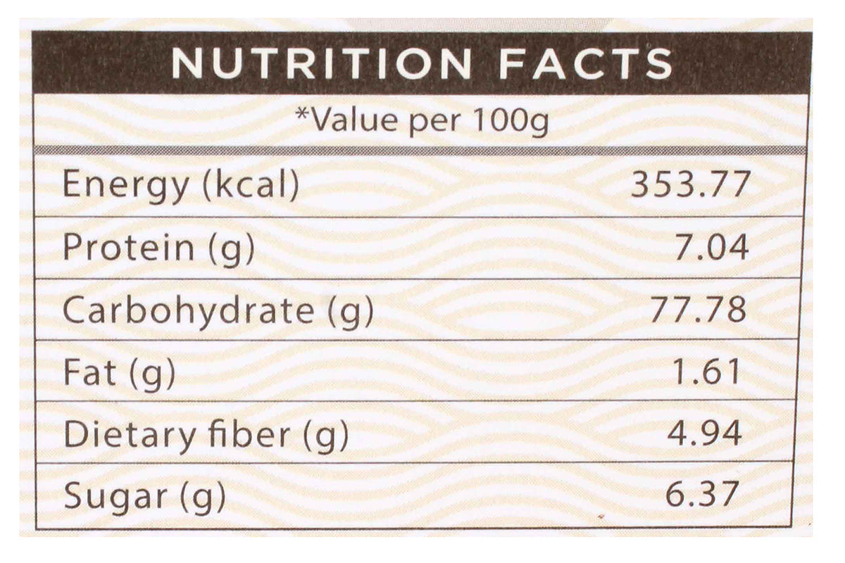 Nutra Hi Gluten Free Beetroot Spaghetti 114 Gm