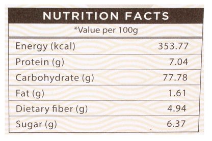 Nutra Hi Gluten Free Beetroot Spaghetti 114 Gm