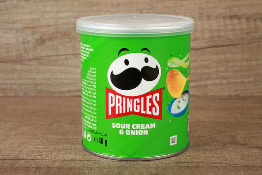 Pringles Sour Cream & Onion 40 Gm