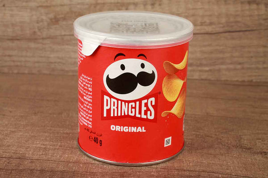 Pringles Original 40 Gm