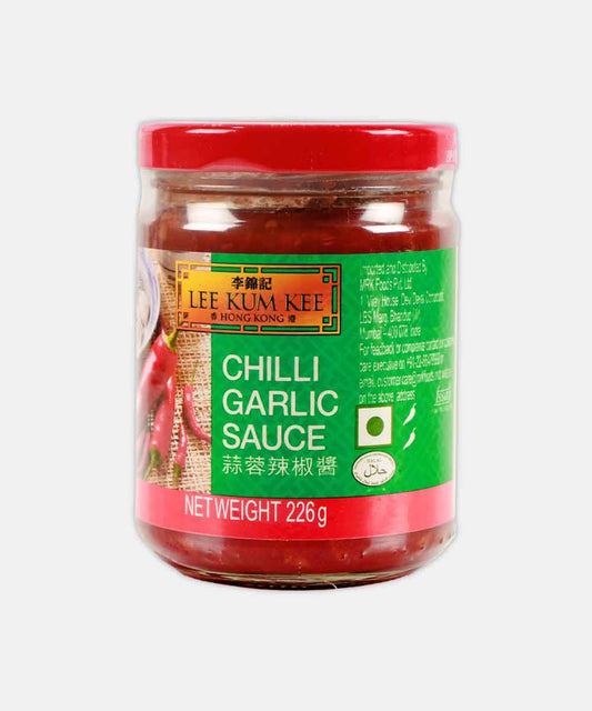 Lee Kum Kee Chilli Garlic Sauce 226 Gm