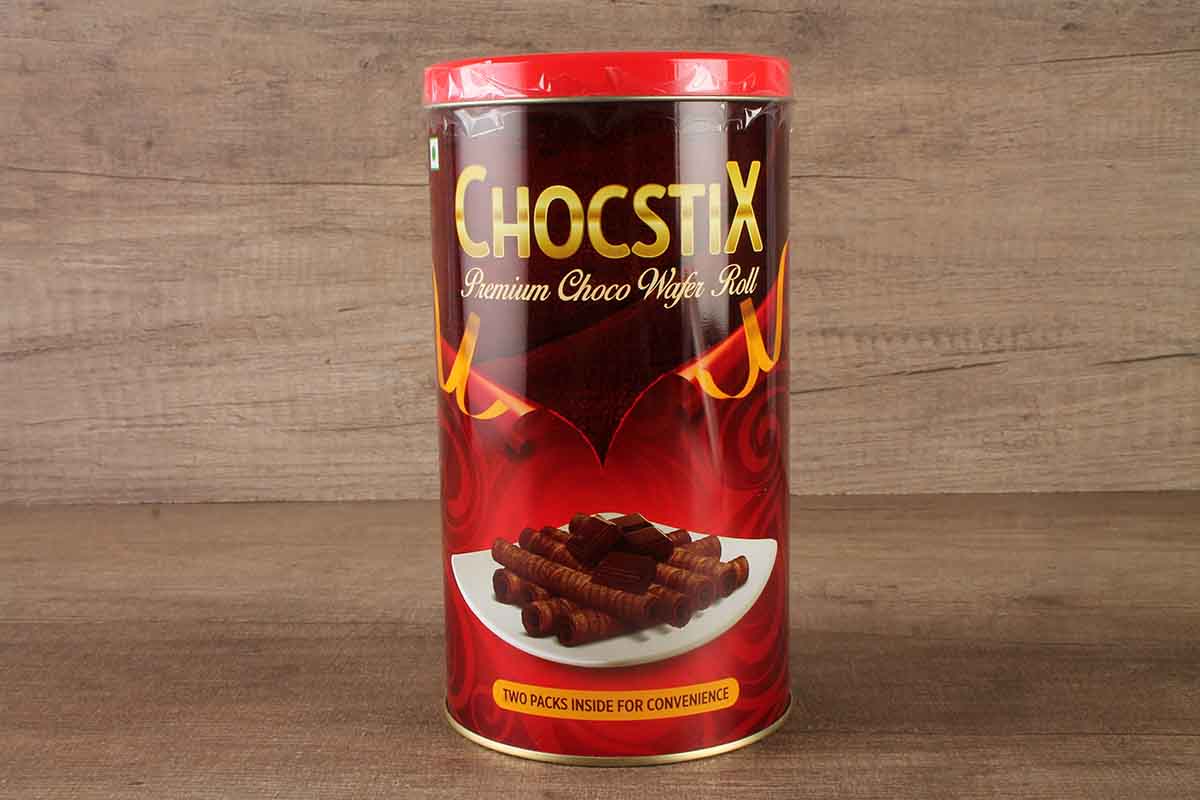 Pickwick Chocstix Premium Choco Wafer Roll 300 Gm
