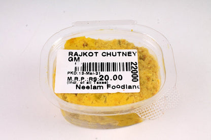 Rajkot Chutney 30 Gm