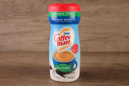 Coffee Mate Sugar Free Vanilla Caramel 289.1 Gm