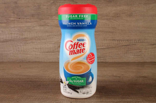 Coffee Mate Sugar Free Vanilla Caramel 289.1 Gm