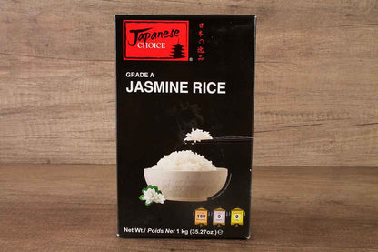 Japanese Choice Grade A Jasmine Rice 500 Gm