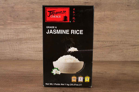Japanese Choice Grade A Jasmine Rice 500 Gm