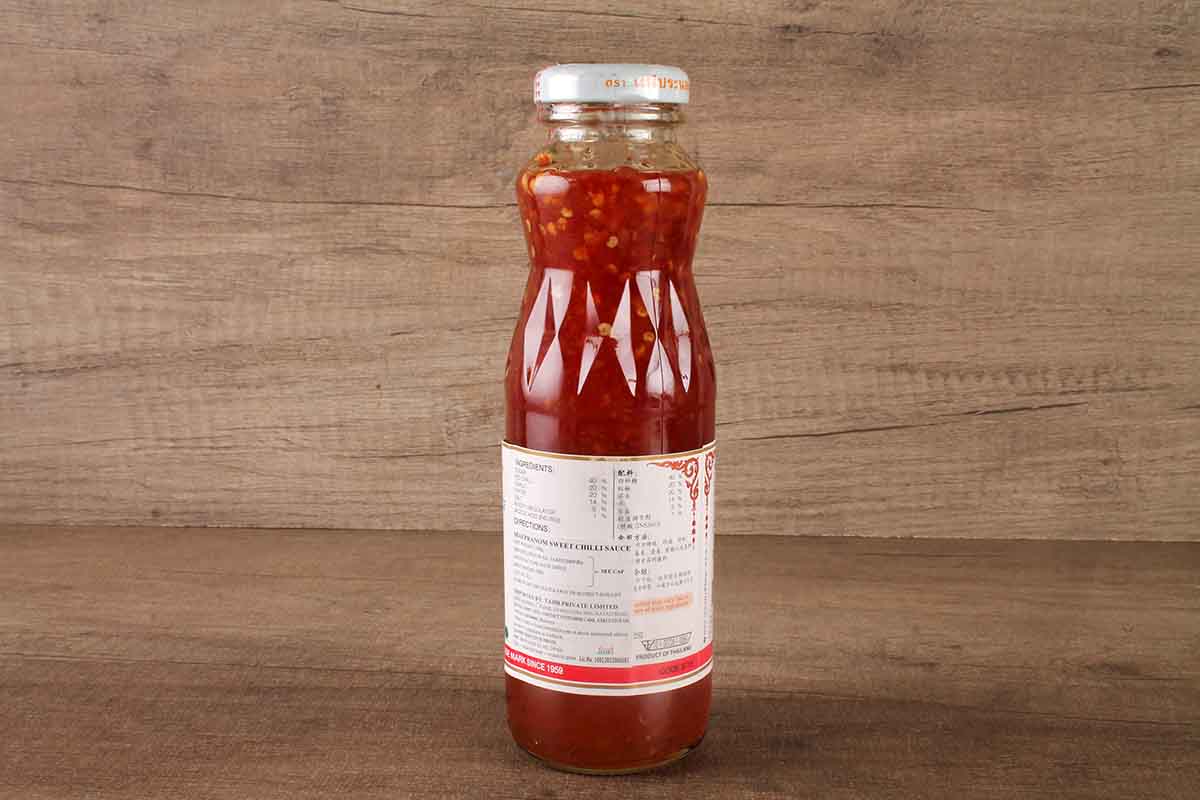 Maepranom Sweet Chilli Sauce 390 Gm