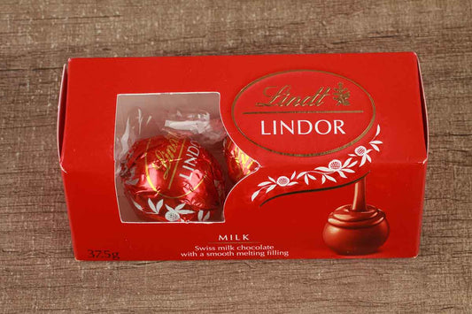 Lindt Lindor Swiss Milk Chocolate 37.5 Gm