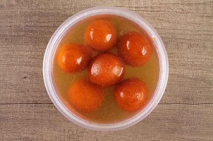 Gulab Jamun 6 Pc