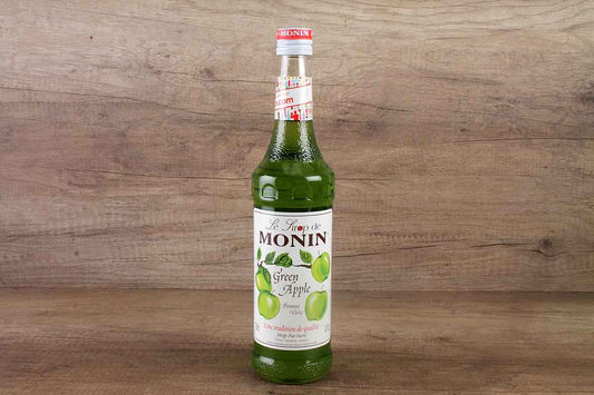 Monin Green Apple Syrup 700 Ml