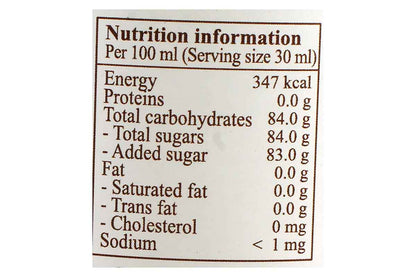 Monin Green Apple Syrup 700 Ml