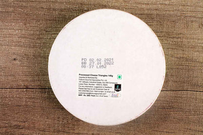 Arla Cheese Triangles 140 Gm