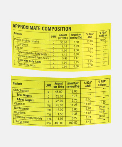 Threptin Plain Biscuits 275 Gm