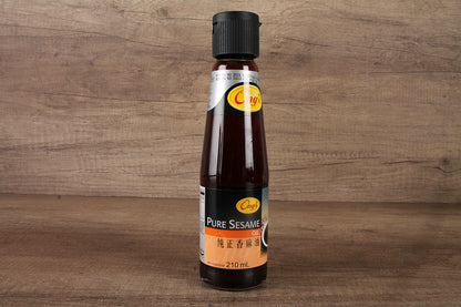 Ongs Pure Sesame Oil 210 Gm