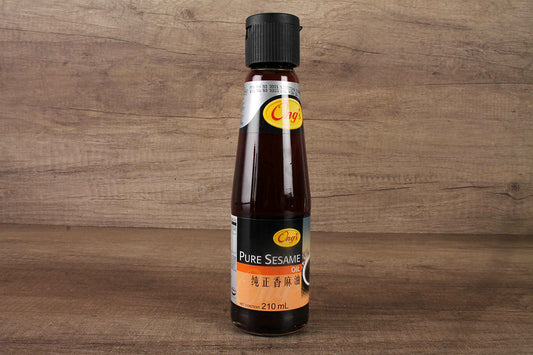 Ongs Pure Sesame Oil 210 Gm