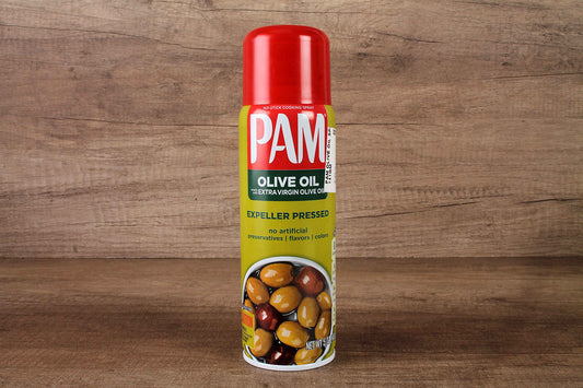 Pam Olive Oil Cooking Spray 141 Gm