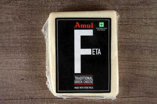 Amul Feta Cheese 250 Gm