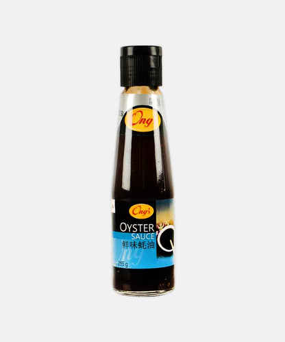 Ongs Oyster Sauce 255 Gm