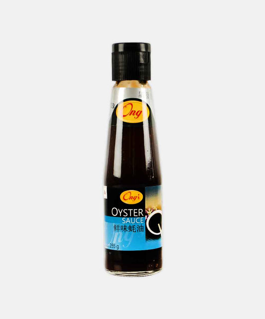 Ongs Oyster Sauce 255 Gm