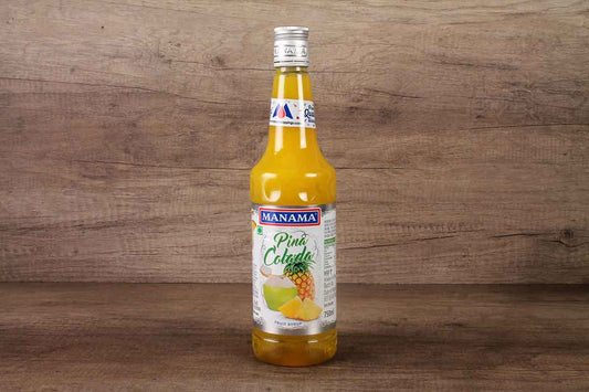 Manama Pina Colada Syrup 750 Ml