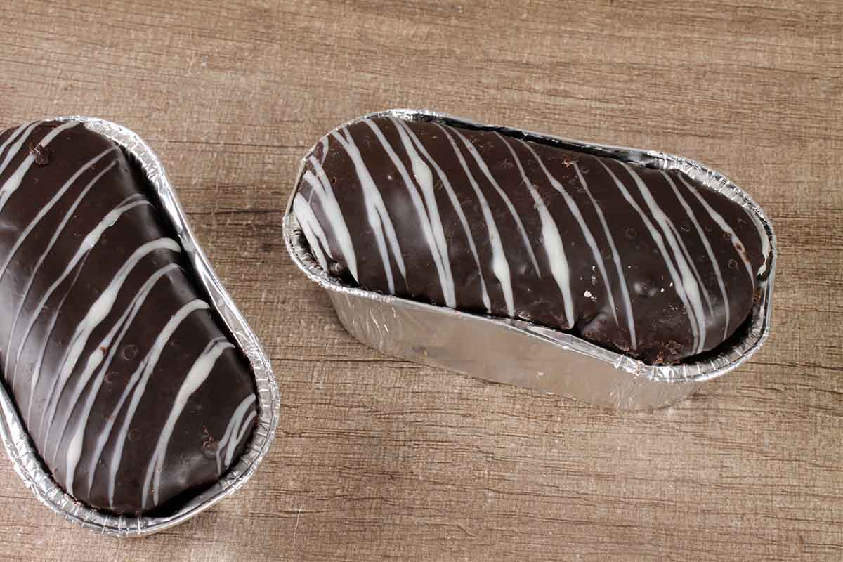 Choco Mawa Cakes 1 Piece