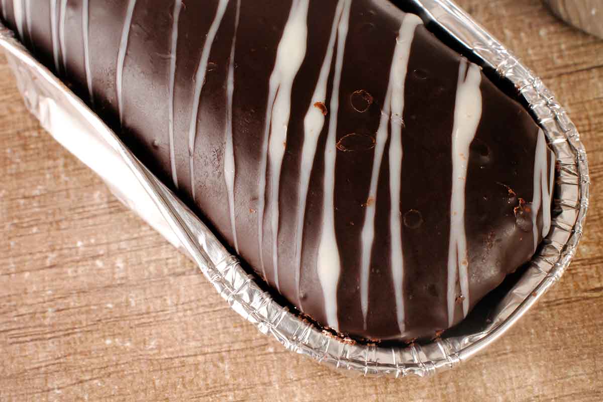 Choco Mawa Cakes 1 Piece