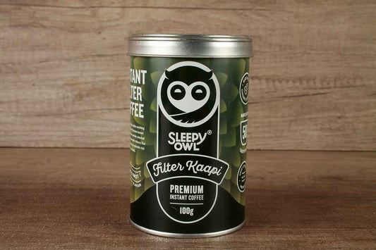 Sleepy Owl Premium Instant Filter Kaapi 100 Gm
