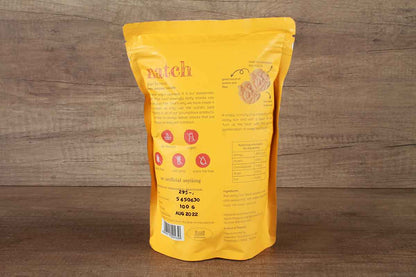 Natch Sweet Chilli Thai Rice Chips 100 Gm