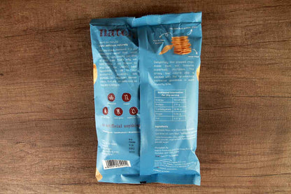 Natch Barbecue Chickpea Popped Chips 55 Gm