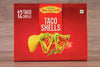 Tex Mex Taco Shells 150 Gm