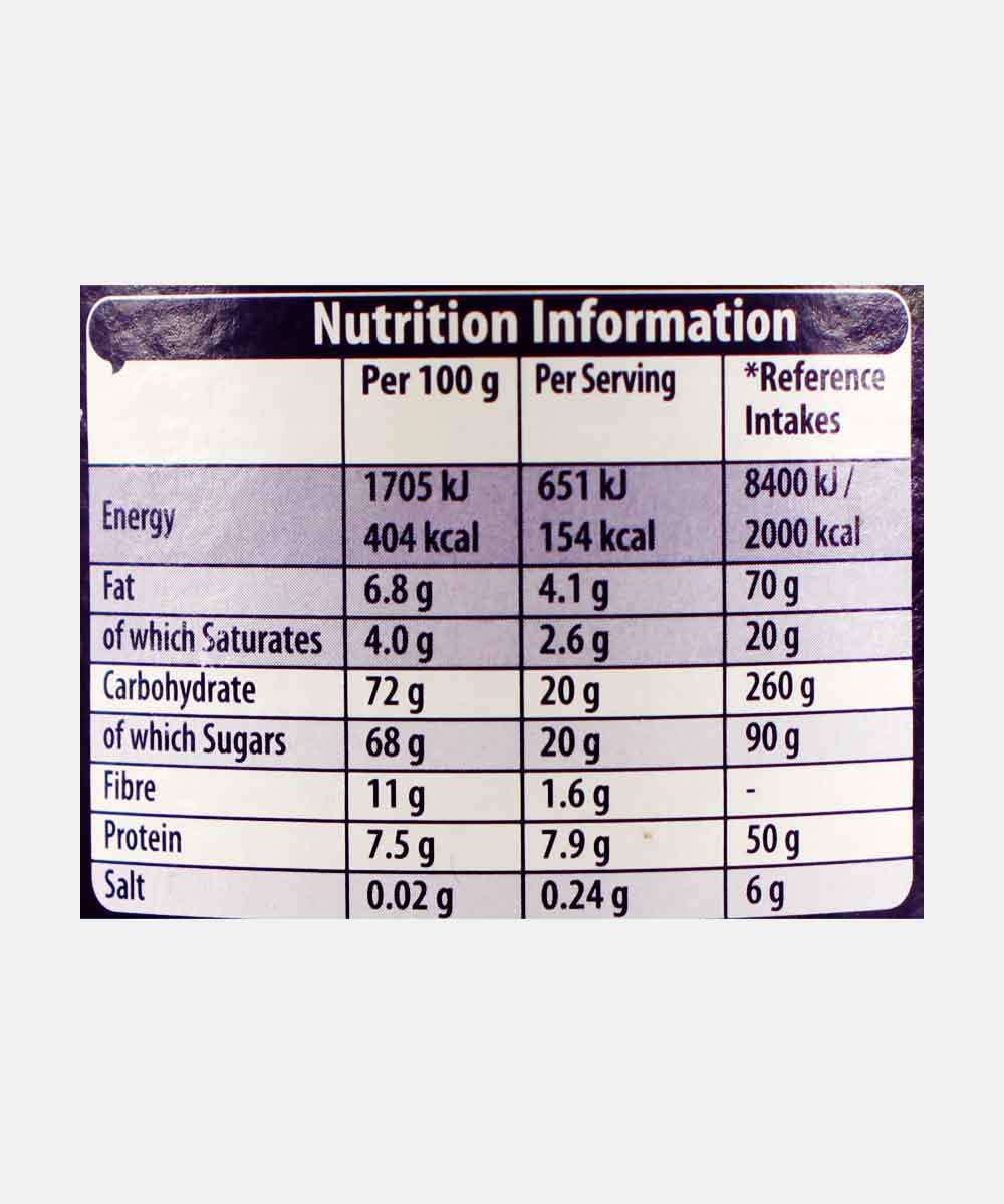 Cadbury Hot Chocolate Imported 250 Gm
