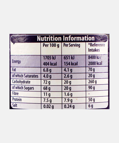 Cadbury Hot Chocolate Imported 250 Gm