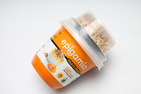 Epigamia Mango With Chunky Granola