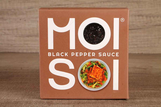 Moi Soi Black Pepper Sauce 175 Gm