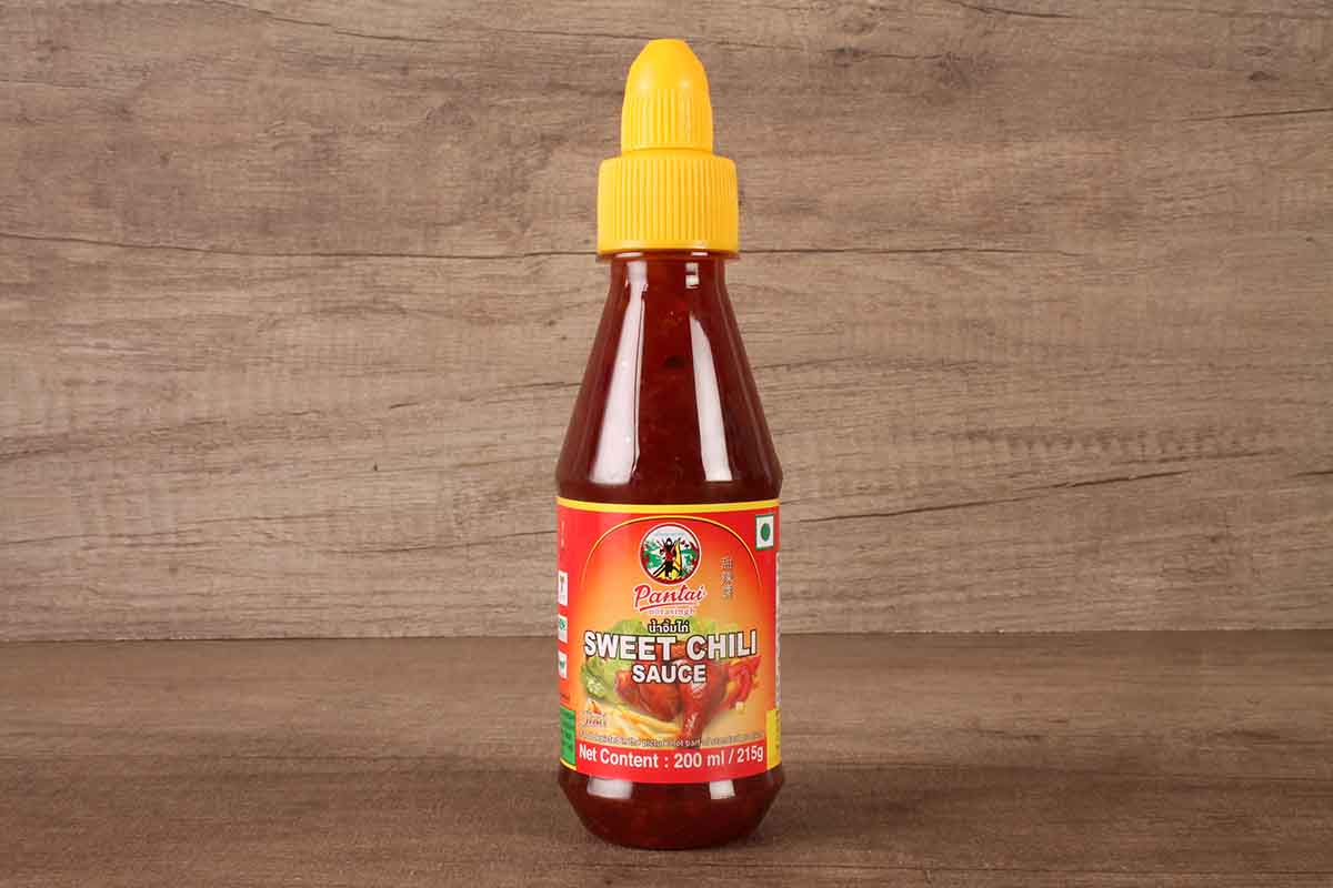 Pantai Sweet Chili Sauce 200 Ml